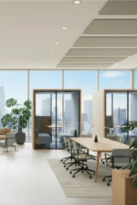 Office Buildings