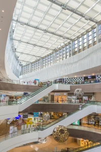 Shopping Centers